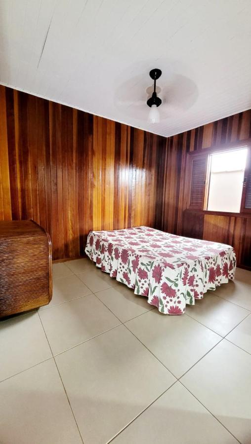 Casa Em Brotas Com Piscina E Churrasqueira Exterior photo