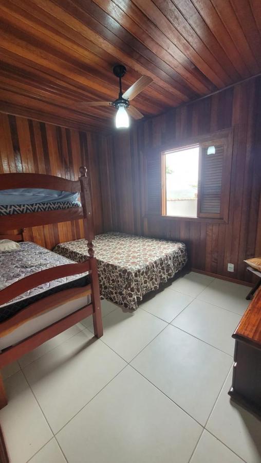 Casa Em Brotas Com Piscina E Churrasqueira Exterior photo