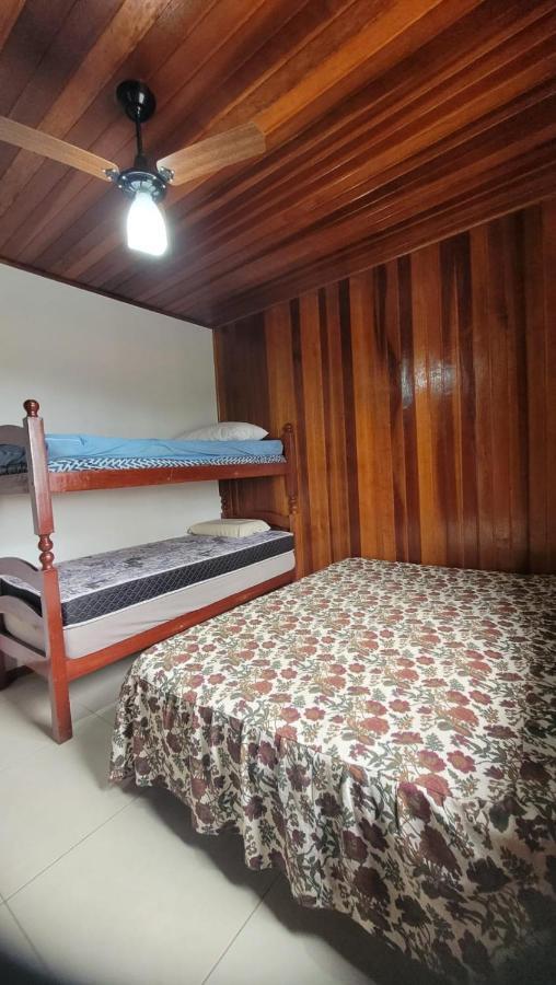 Casa Em Brotas Com Piscina E Churrasqueira Exterior photo