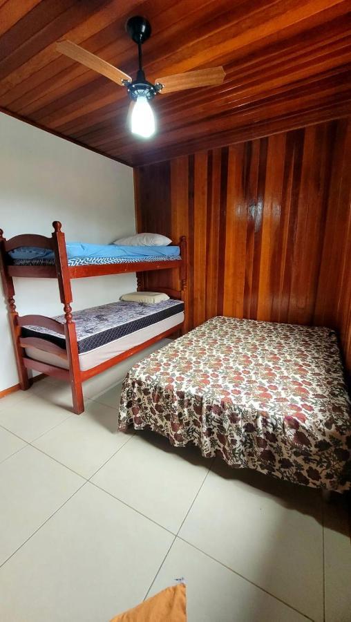 Casa Em Brotas Com Piscina E Churrasqueira Exterior photo